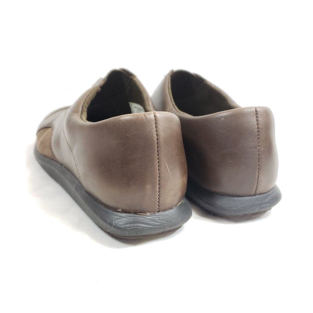 Merrell Quest Flex Slip On Shoes Women's Size 6.5/37 Brown Leather - Picture 4 of 8